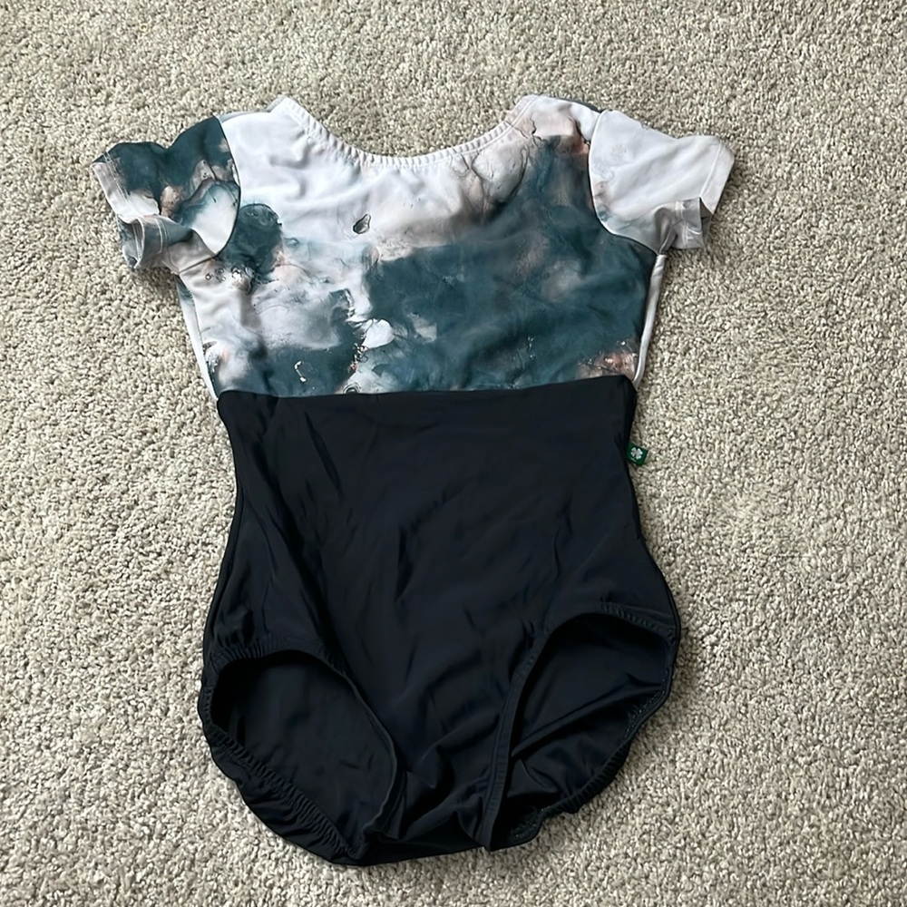 Lucky Leo custom leotard